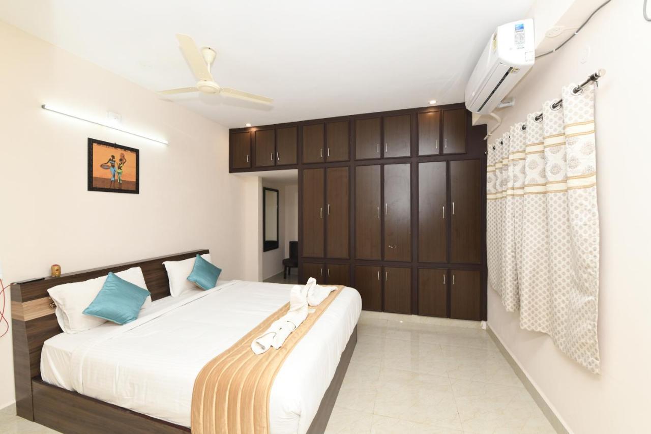 Sree Elite Home Stay Tirupati Exterior photo