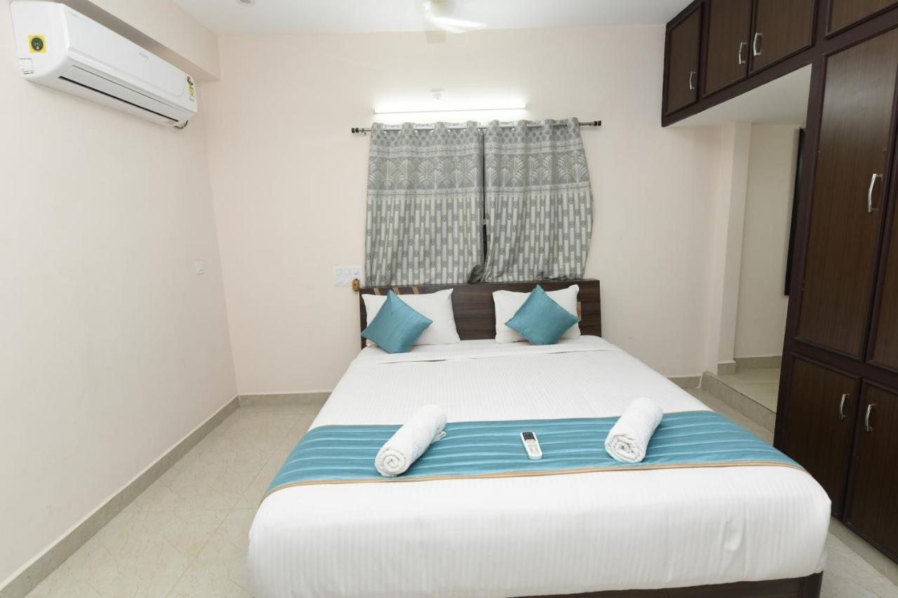 Sree Elite Home Stay Tirupati Exterior photo